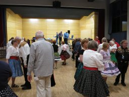 2021-10-21 Geburtstag Keith Haigh - 80